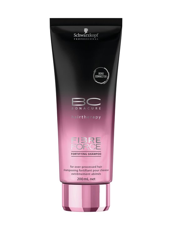 BC Bonacure Fibre Force Fortifying Shampoo 200 ml