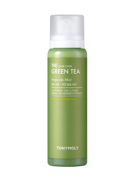 The Chok Chok Green Tea Ampoule Mist -kasvosuihke 150 ml