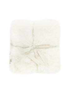 Villa Stockmann - Magi- torkkupeitto 130 x 170 cm - VANILLA WHITE | Stockmann