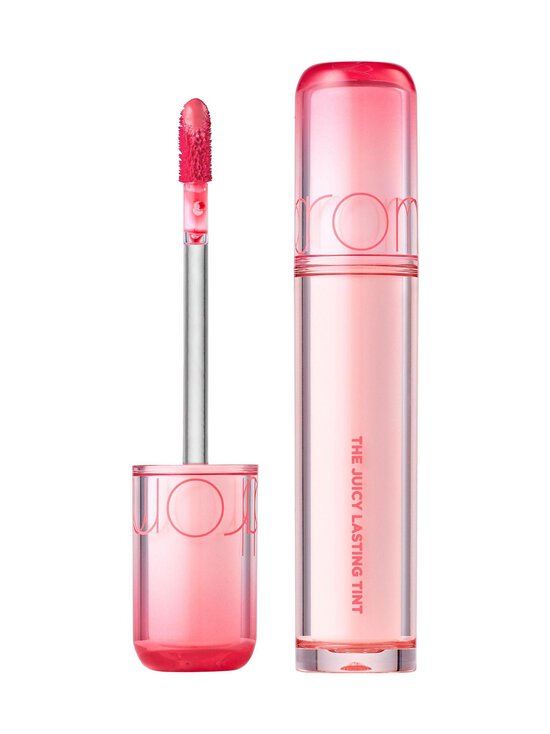 Rom&nd - The Juicy Lasting Tint -huulikiilto - 23 PEACH PEACH ME | Stockmann - photo 1