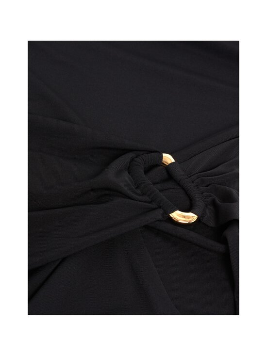 Ted Baker London - Midikleit Ralhaa Wrap Jersey - BLACK | Stockmann - photo 4