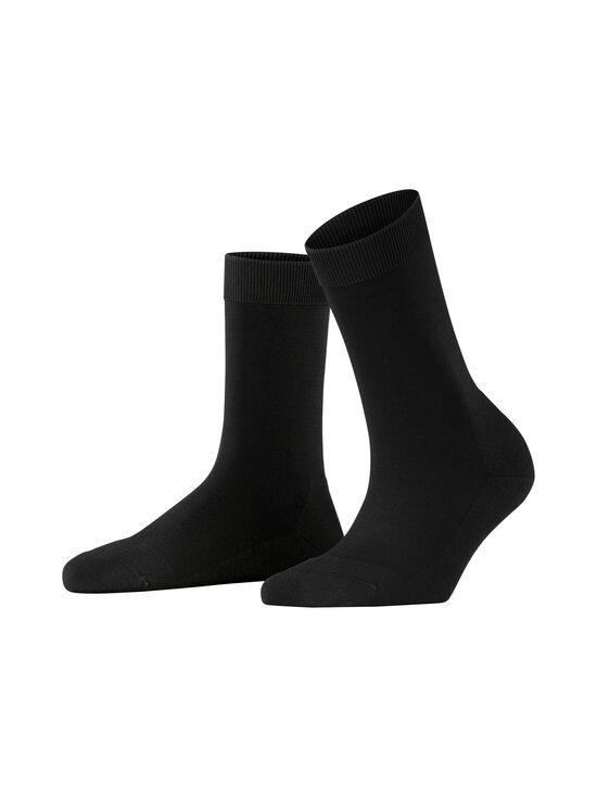 Falke - ClimaWool Ankle Socks - 3000 BLACK - photo 4 Falke - ClimaWool Ankle Socks - 3000 BLACK | Stockmann - photo 4
