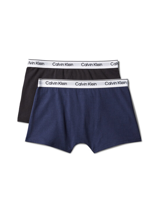 Calvin Klein Kids - Trunk-alushousut 2 -pack - 0SD PVHBLACK/BLACKIRIS | Stockmann - photo 2