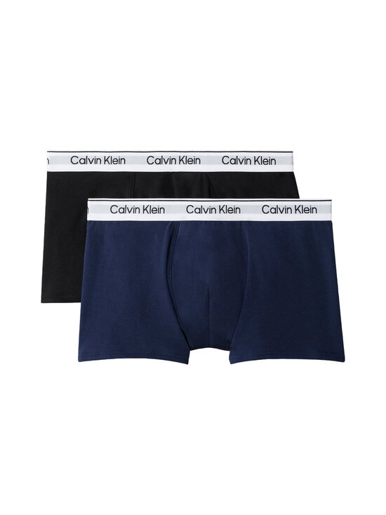 Calvin Klein Kids - Trunk-alushousut 2 -pack - 0SD PVHBLACK/BLACKIRIS | Stockmann - photo 3