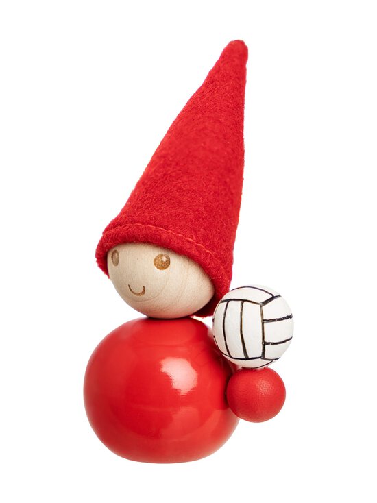 Aarikka - Tonttu Lentopallo -koriste-esine - C600 RED | Stockmann - photo 2