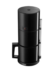 Ritter - Cafena 5 -kahvinkeitin - BLACK | Stockmann