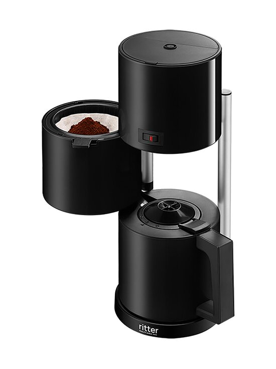 Ritter - Cafena 5 -kahvinkeitin - BLACK - photo 2 Ritter - Cafena 5 -kahvinkeitin - BLACK | Stockmann - photo 2