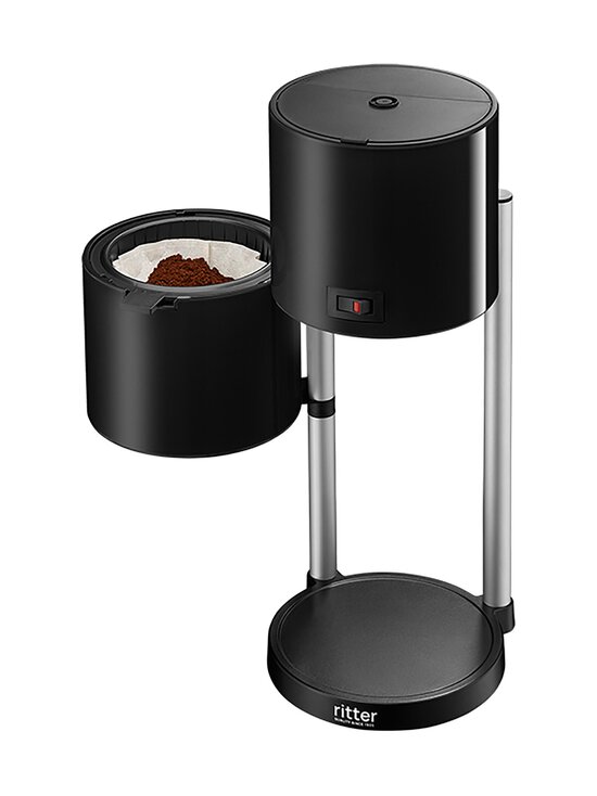 Ritter - Cafena 5 -kahvinkeitin - BLACK - photo 4 Ritter - Cafena 5 -kahvinkeitin - BLACK | Stockmann - photo 4