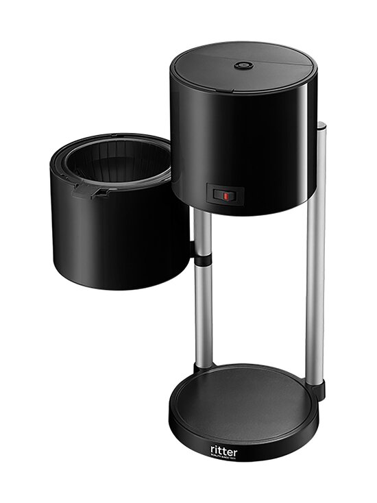 Ritter - Cafena 5 -kahvinkeitin - BLACK - photo 5 Ritter - Cafena 5 -kahvinkeitin - BLACK | Stockmann - photo 5