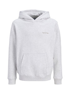 JACK & JONES junior - JorMontauk Graphic džemperis - BRIGHT WHITE DETAIL:MELANGE | Stockmann