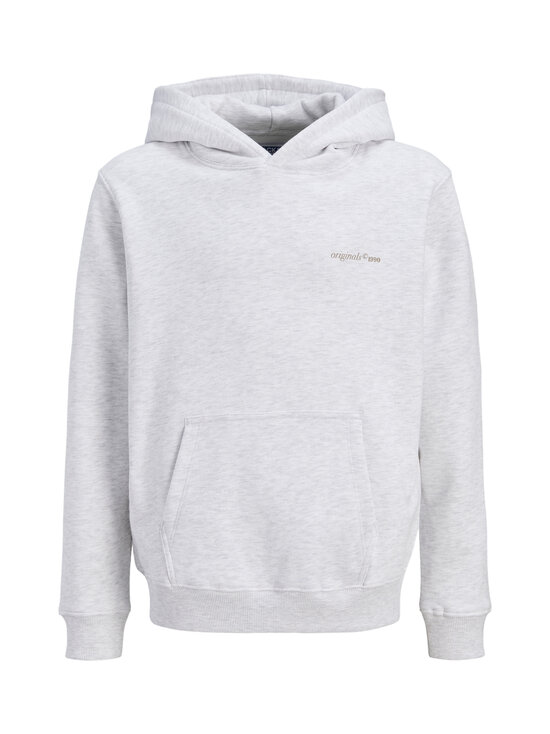 JACK & JONES junior - JorMontauk Graphic džemperis - BRIGHT WHITE DETAIL:MELANGE | Stockmann - photo 1
