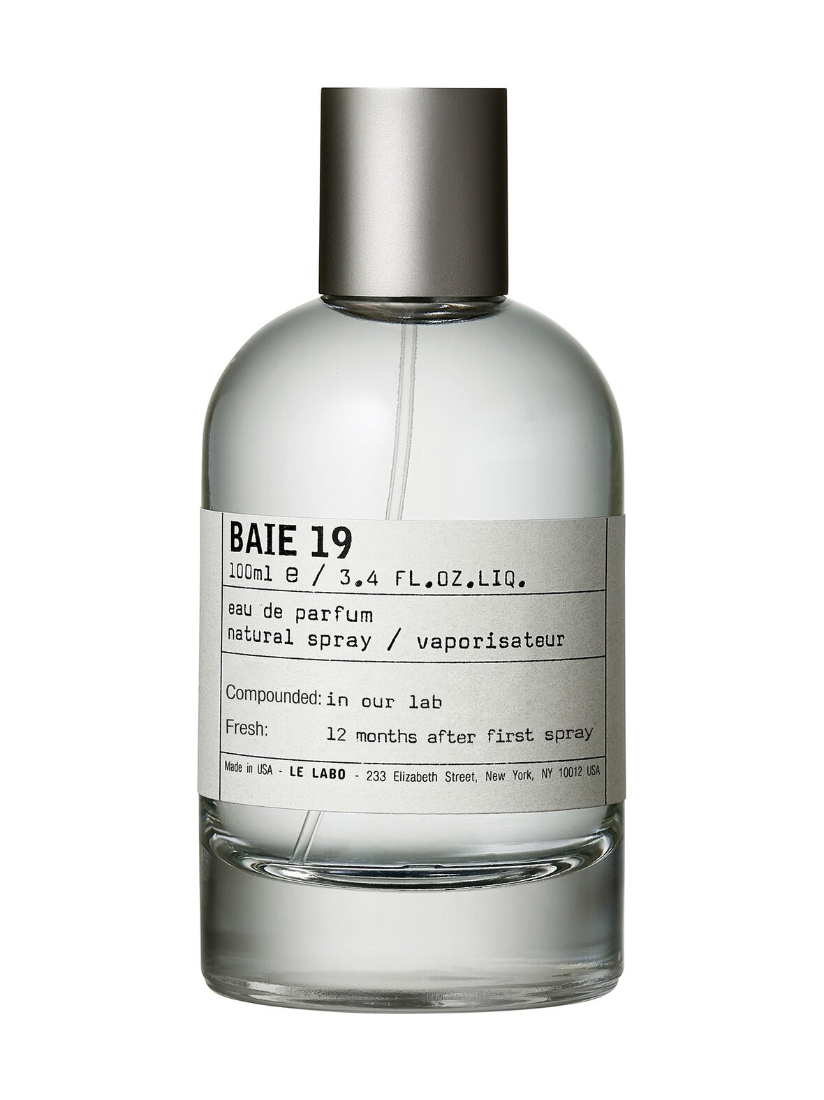 Baie 19 -tuoksu
