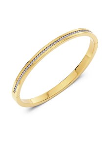 Edblad - Josefin Bangle Gold -rannekoru - GOLD | Stockmann