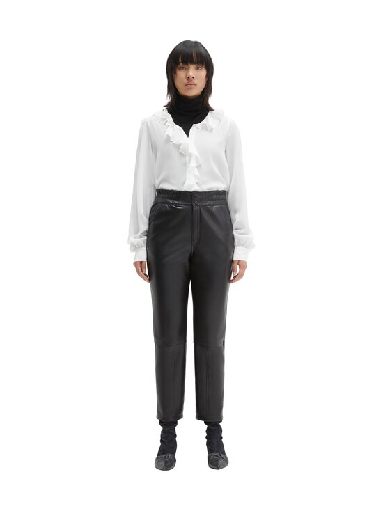 MAJOLIE BLOUSE -silkkipusero