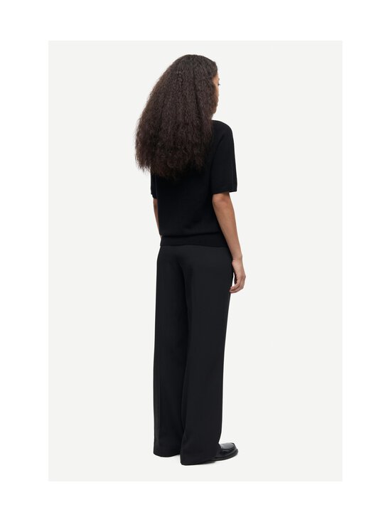 Samsoe Samsoe - Saboston-neulepusero - CLR000021 BLACK | Stockmann - photo 2