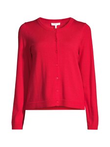 ESSENTIALS by Stockmann - Jamelia merino vilnas džemperis - RED 231933 | Stockmann