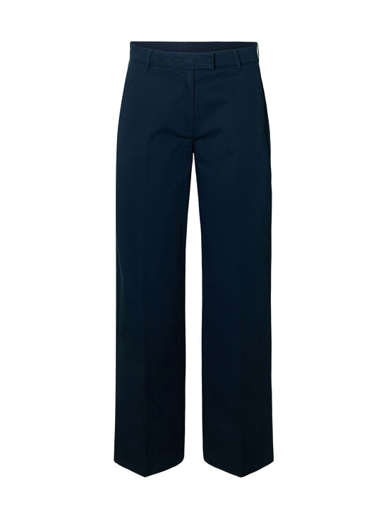 Selected - SlfWide Maggi bikses - DARK SAPPHIRE | Stockmann - photo 1