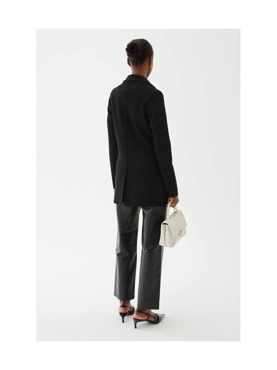 Busnel - Villane jakk Victoria - BLACK - photo 4 Busnel - Villane jakk Victoria - BLACK | Stockmann - photo 4