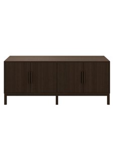 BoConcept - Axo-senkki tumma tammi L 180 cm - BROWN | Stockmann