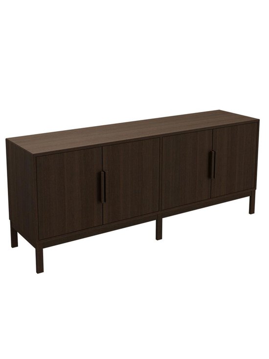 BoConcept - Axo-senkki tumma tammi L 180 cm - BROWN | Stockmann - photo 2