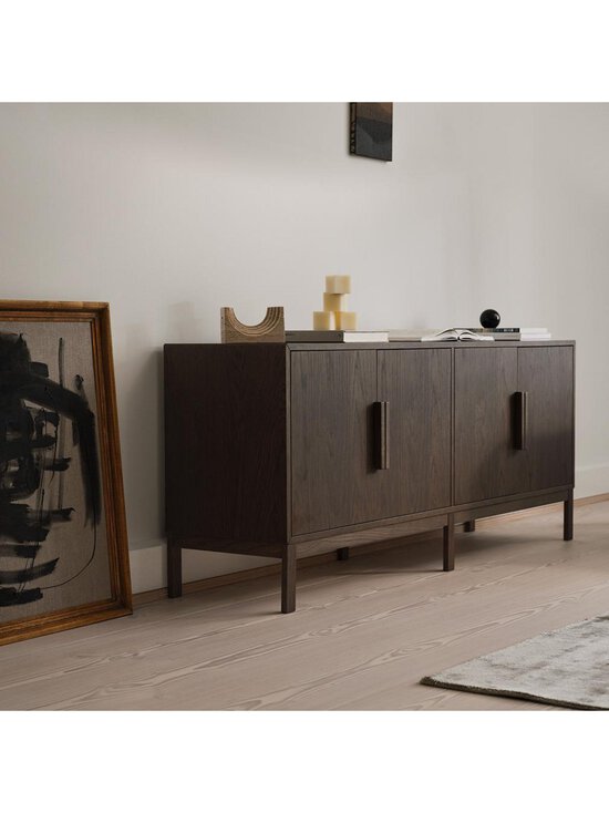 BoConcept - Axo-senkki tumma tammi L 180 cm - BROWN | Stockmann - photo 6