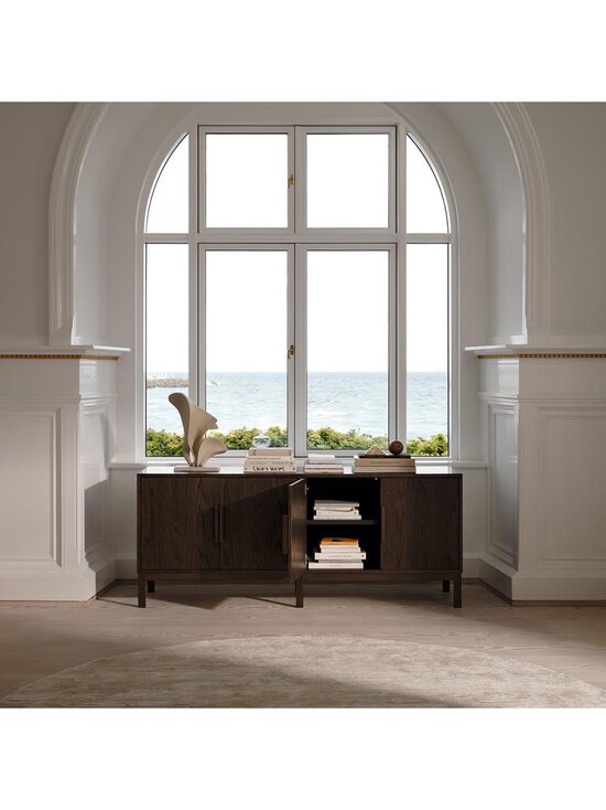 BoConcept - Axo-senkki tumma tammi L 180 cm - BROWN | Stockmann - photo 4