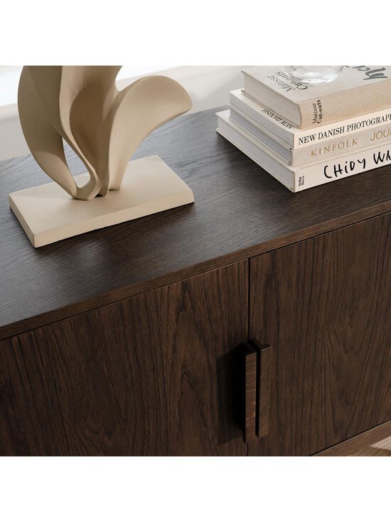 BoConcept - Axo-senkki tumma tammi L 180 cm - BROWN | Stockmann - photo 8