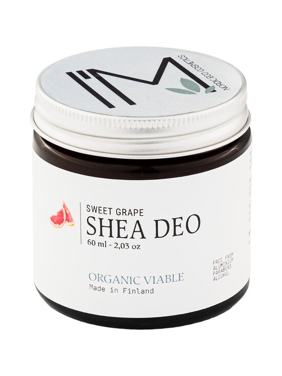 I'M Nordic Eco Cosmetics - Kreemdeodorant Shea Deo - NOCOL | Stockmann - photo 2