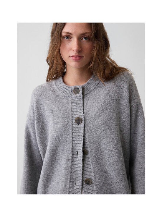 GAP - Cashsoft Crew -neuletakki - B20 GREY HEATHER | Stockmann - photo 6