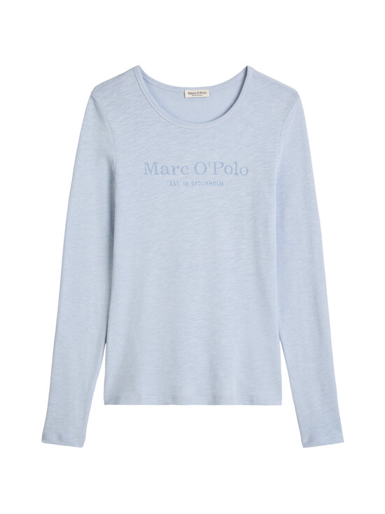 Marc O'Polo - Trikoosärk Logo - 825 SOFT SEA | Stockmann - photo 1