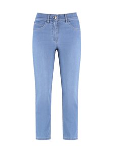 Gerry Weber - Soline Best4Me džinsi - 858002 BLUE DENIM WITH USE Gerry Weber - Soline Best4Me džinsi - 858002 BLUE DENIM WITH USE | Stockmann