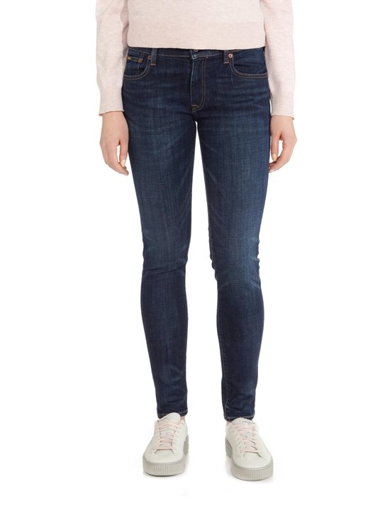 Tompkins Skinny teksad