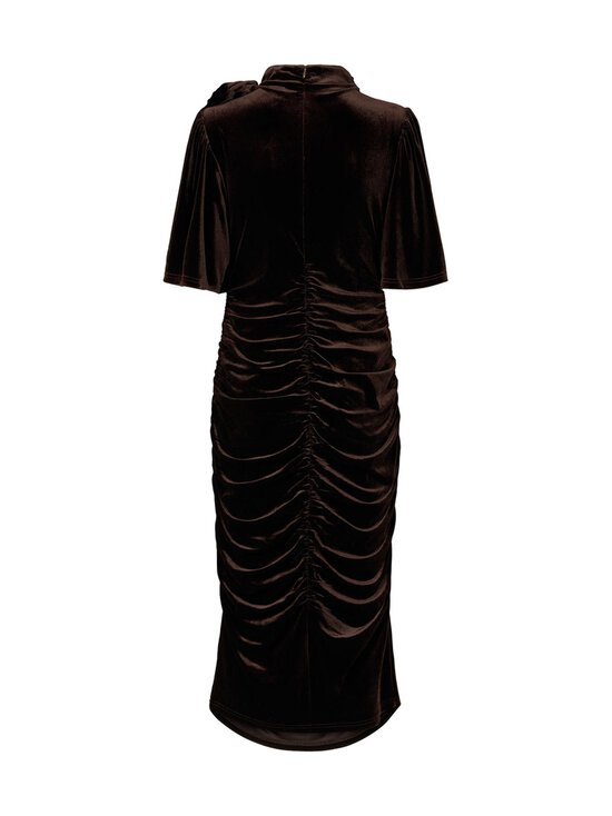 RUE de FEMME - Lena-juhlamekko - 163 CHOCOLATE BROWN - photo 2 RUE de FEMME - Lena-juhlamekko - 163 CHOCOLATE BROWN | Stockmann - photo 2