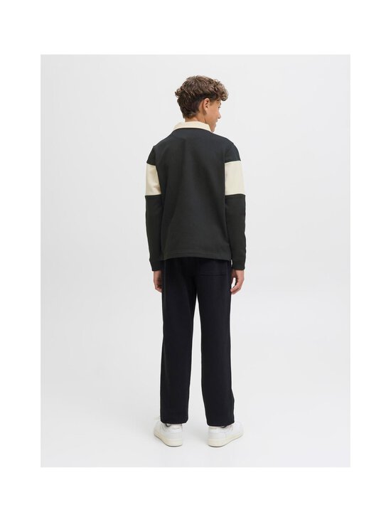JACK & JONES junior - JorNorrebro Blocking krekls - BLACK - photo 3 JACK & JONES junior - JorNorrebro Blocking krekls - BLACK | Stockmann - photo 3