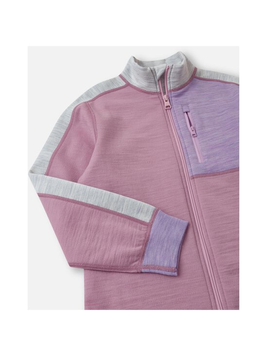 Reima - Merin Wool -vetoketjutakki - 450A GREY PINK - photo 3 Reima - Merin Wool -vetoketjutakki - 450A GREY PINK | Stockmann - photo 3