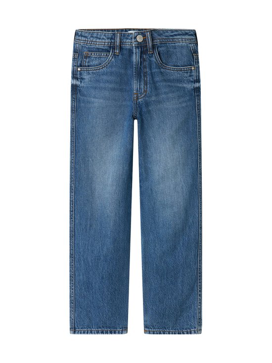 Teksapüksid NkmRyan Loose