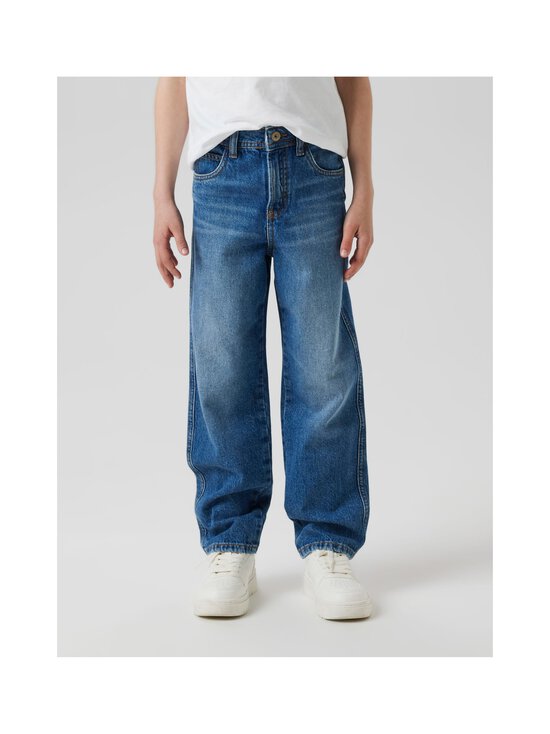Name It - Teksapüksid NkmRyan Loose - MEDIUM BLUE DENIM - photo 6 Name It - Teksapüksid NkmRyan Loose - MEDIUM BLUE DENIM | Stockmann - photo 6