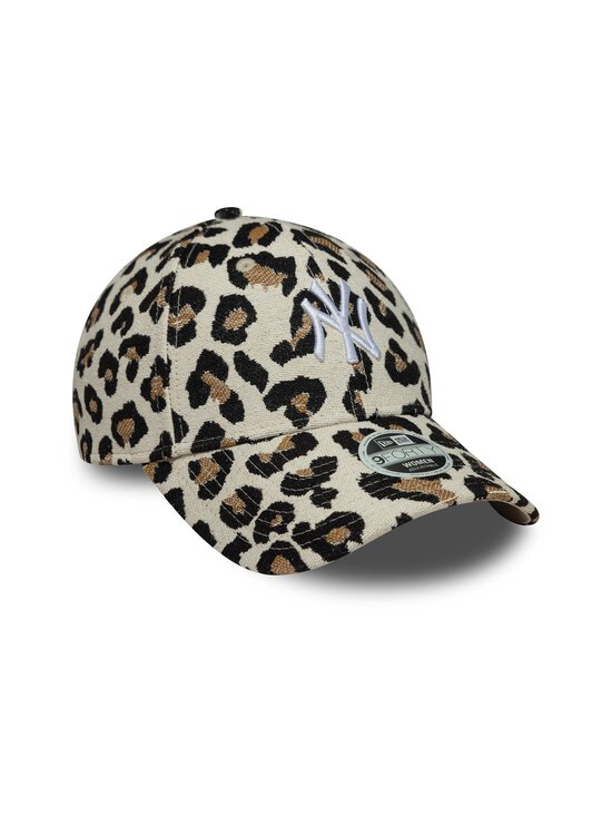 New Era - W Leopard Midi 9Forty New York Yankees -lippalakki - CAMCHS | Stockmann - photo 2