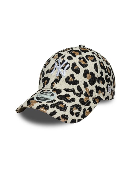 New Era - W Leopard Midi 9Forty New York Yankees -lippalakki - CAMCHS | Stockmann - photo 3