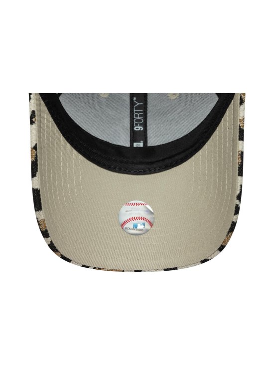 New Era - W Leopard Midi 9Forty New York Yankees -lippalakki - CAMCHS | Stockmann - photo 5