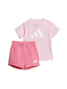 adidas Performance - T-särk ja lühikesed püksid - CLPPINKWHITE | Stockmann