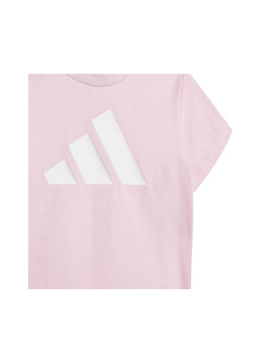 adidas Performance - T-särk ja lühikesed püksid - CLPPINKWHITE | Stockmann - photo 2