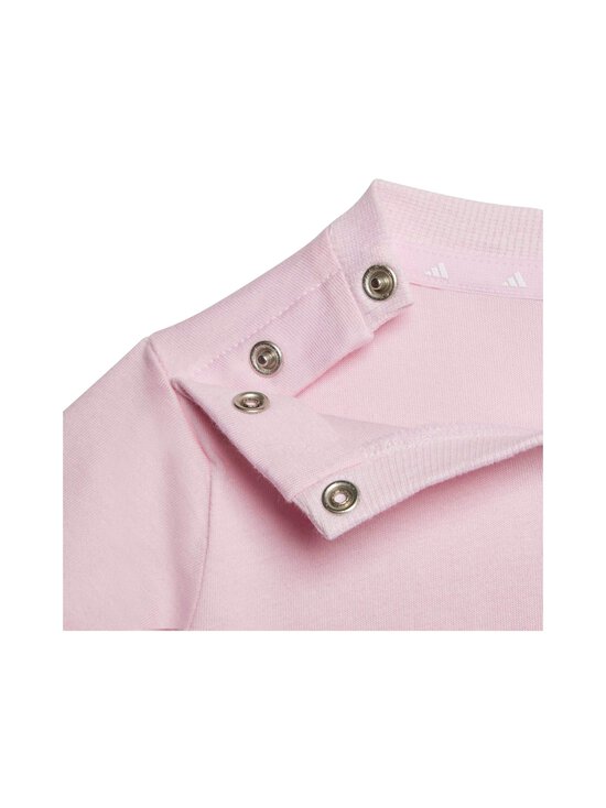 adidas Performance - T-särk ja lühikesed püksid - CLPPINKWHITE | Stockmann - photo 3