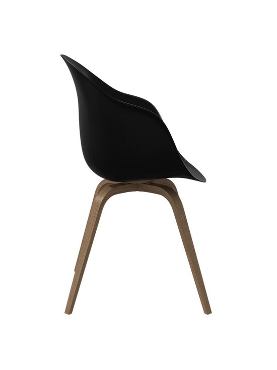 BoConcept - Hauge-tuoli käsinojat musta/tammi - BEIGE | Stockmann - photo 3