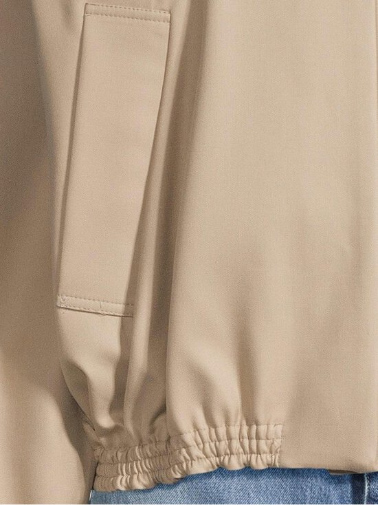 Róhe - Suede Collar -paitatakki - 272_397 SAND | Stockmann - photo 6