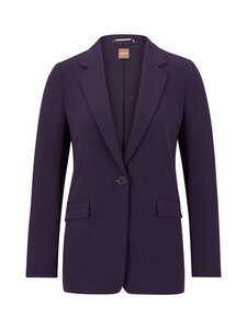 BOSS - Jocalua8-bleiseri - 506 DARK PURPLE | Stockmann