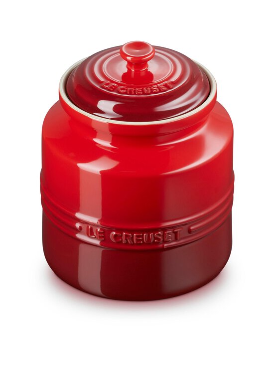 Le Creuset - Biscuit Jar Cerise - kannellinen keksipurkki 2,4 l - CERISE | Stockmann - photo 2