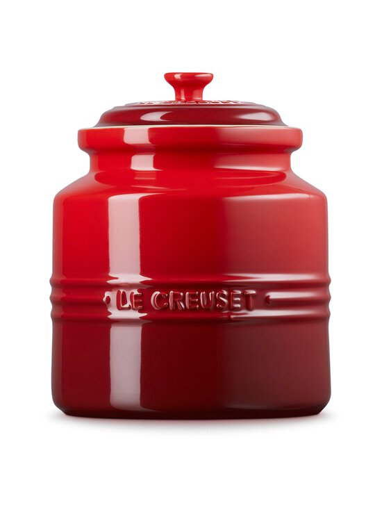 Le Creuset - Biscuit Jar Cerise - kannellinen keksipurkki 2,4 l - CERISE | Stockmann - photo 3