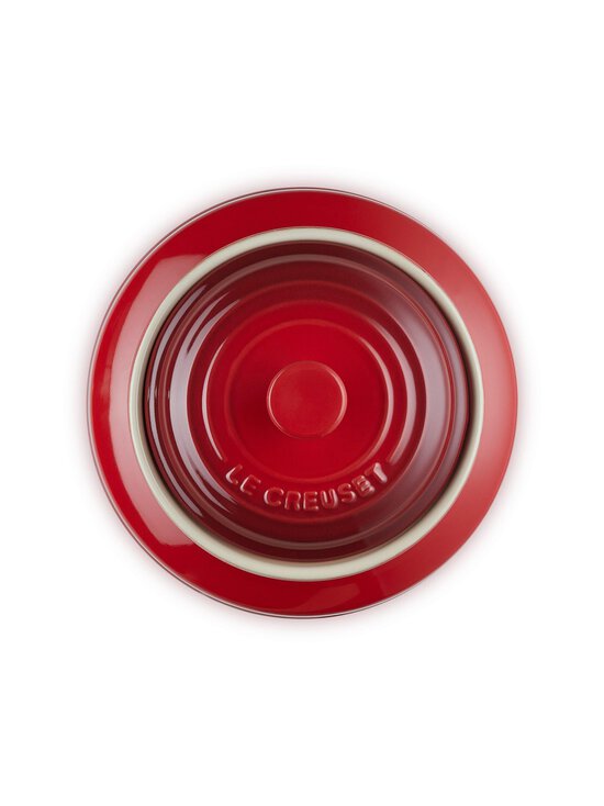 Le Creuset - Biscuit Jar Cerise - kannellinen keksipurkki 2,4 l - CERISE | Stockmann - photo 5