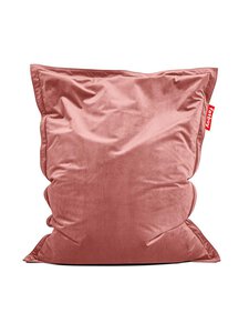 Fatboy - Original Slim Velvet -säkkituoli rose - PINK | Stockmann